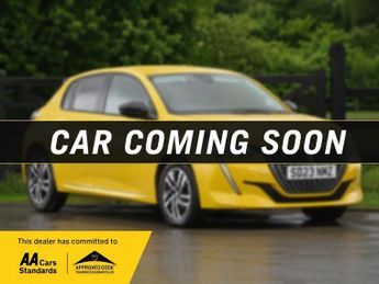 Peugeot 208 1.2 PureTech Active Premium + Hatchback 5dr Petrol Manual Euro 6
