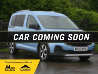Ford Tourneo Connect 2.0 EcoBlue Active MPV 5dr Diesel DCT Euro 6 (s/s) (122 ps)