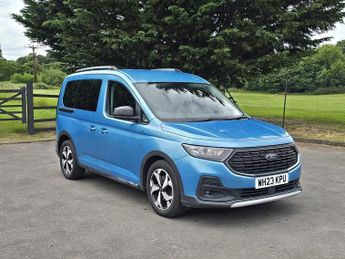 Ford Tourneo Connect 2.0 EcoBlue Active MPV 5dr Diesel DCT Euro 6 (s/s) (122 ps)