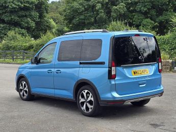 Ford Tourneo Connect 2.0 EcoBlue Active MPV 5dr Diesel DCT Euro 6 (s/s) (122 ps)