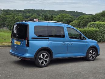 Ford Tourneo Connect 2.0 EcoBlue Active MPV 5dr Diesel DCT Euro 6 (s/s) (122 ps)