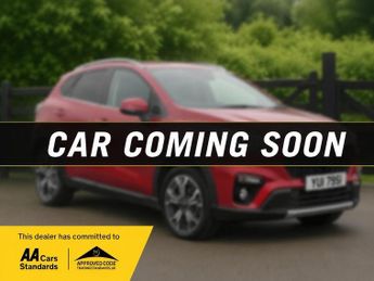 Ford Fiesta 1.0T EcoBoost Active X Hatchback 5dr Petrol Manual Euro 6 (s/s) 