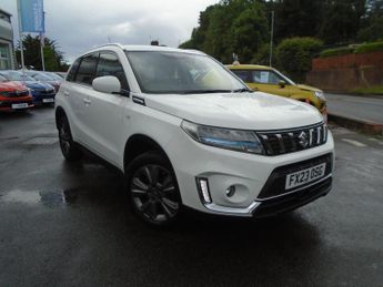 Suzuki Grand Vitara 1.4 Boosterjet MHEV SZ-T Euro 6 (s/s) 5dr