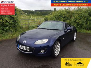 Mazda MX5 2.0i Sport Tech Roadster 2dr Petrol Manual Euro 4 (160 ps)
