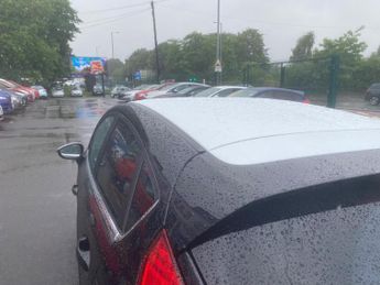 Ford Fiesta 1.25 Zetec Black Edition Euro 6 5dr