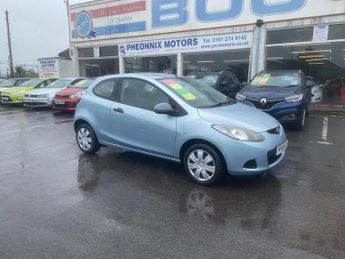 Mazda 2 1.3 TS Euro 4 3dr