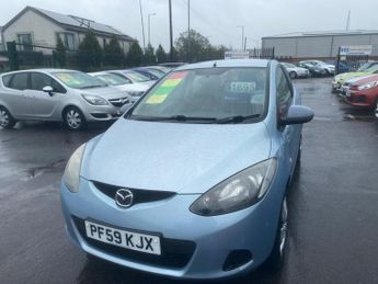 Mazda Mazda2 1.3 TS Euro 4 3dr