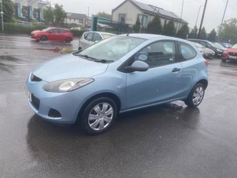 Mazda Mazda2 1.3 TS Euro 4 3dr