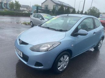 Mazda Mazda2 1.3 TS Euro 4 3dr
