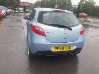 Mazda Mazda2 1.3 TS Euro 4 3dr
