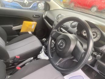 Mazda Mazda2 1.3 TS Euro 4 3dr