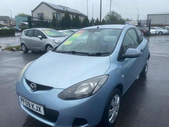 Mazda Mazda2 1.3 TS Euro 4 3dr