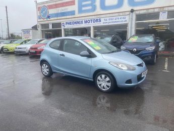 Mazda Mazda2 1.3 TS Euro 4 3dr