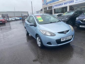 Mazda Mazda2 1.3 TS Euro 4 3dr