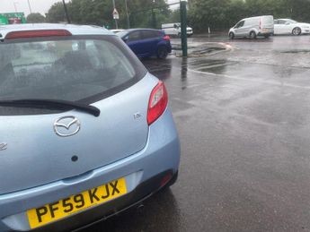 Mazda Mazda2 1.3 TS Euro 4 3dr