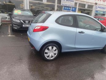 Mazda Mazda2 1.3 TS Euro 4 3dr