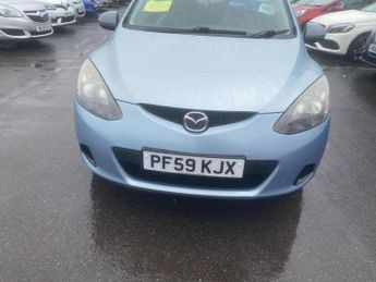 Mazda Mazda2 1.3 TS Euro 4 3dr