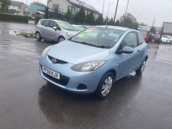 Mazda Mazda2 1.3 TS Euro 4 3dr