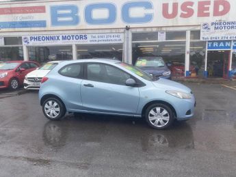 Mazda Mazda2 1.3 TS Euro 4 3dr