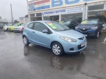 Mazda Mazda2 1.3 TS Euro 4 3dr