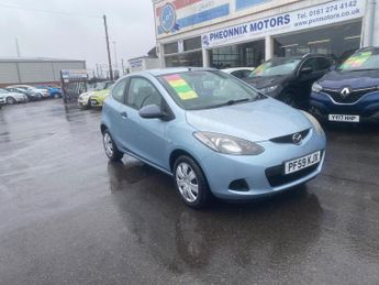 Mazda Mazda2 1.3 TS Euro 4 3dr