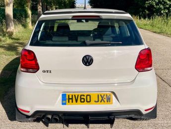 Volkswagen Polo 1.4 TSI GTI DSG Euro 5 3dr