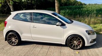 Volkswagen Polo 1.4 TSI GTI DSG Euro 5 3dr