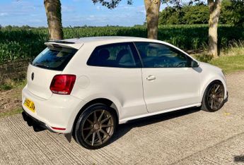 Volkswagen Polo 1.4 TSI GTI DSG Euro 5 3dr