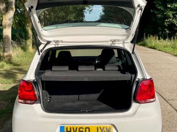 Volkswagen Polo 1.4 TSI GTI DSG Euro 5 3dr