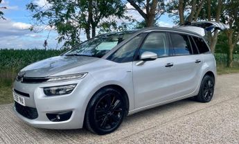 Citroen Grand C4 Picasso 1.6 BlueHDi Exclusive+ EAT6 Euro 6 (s/s) 5dr