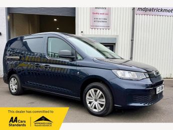 Volkswagen Caddy 2.0 TDI C20 Commerce Plus DSG LWB Euro 6 (s/s) 6dr
