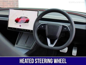 Tesla Model 3 (Dual Motor) Performance Auto 4WDE 4dr