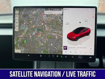 Tesla Model 3 (Dual Motor) Performance Auto 4WDE 4dr