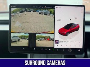 Tesla Model 3 (Dual Motor) Performance Auto 4WDE 4dr