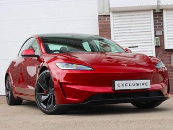 Tesla Model 3 (Dual Motor) Performance Auto 4WDE 4dr