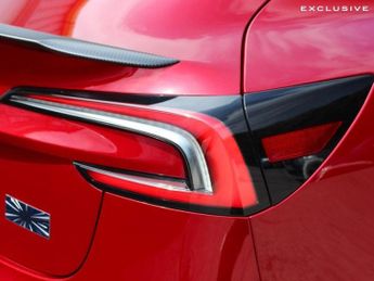 Tesla Model 3 (Dual Motor) Performance Auto 4WDE 4dr