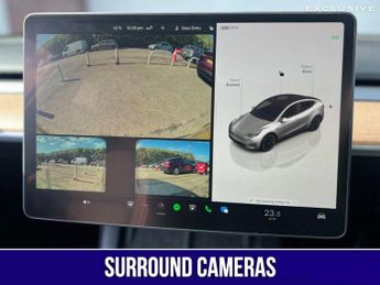 Tesla Model Y (Dual Motor) Long Range Auto 4WDE 5dr