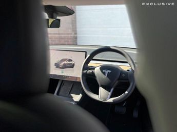 Tesla Model Y (Dual Motor) Long Range Auto 4WDE 5dr