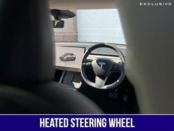 Tesla Model Y (Dual Motor) Long Range Auto 4WDE 5dr