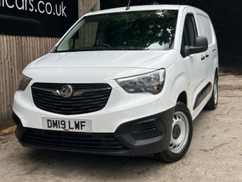 Vauxhall Combo 1.5 Turbo D 2300 Edition L2 H1 Euro 6 (s/s) 6dr