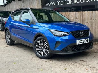SEAT Arona 1.0 TSI SE Technology DSG Euro 6 (s/s) 5dr