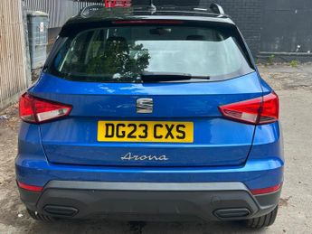 SEAT Arona 1.0 TSI SE Technology DSG Euro 6 (s/s) 5dr