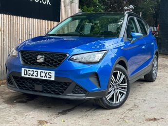 SEAT Arona 1.0 TSI SE Technology DSG Euro 6 (s/s) 5dr