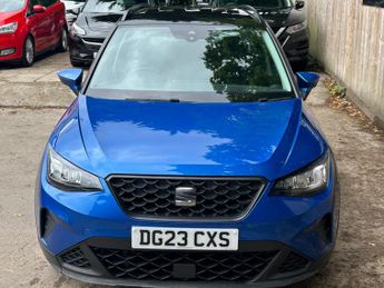 SEAT Arona 1.0 TSI SE Technology DSG Euro 6 (s/s) 5dr