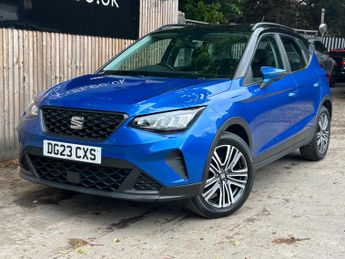 SEAT Arona 1.0 TSI SE Technology DSG Euro 6 (s/s) 5dr