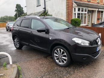 Nissan Qashqai 1.6 n-tec+ 2WD Euro 5 5dr