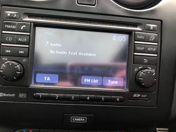 Nissan Qashqai+2 1.6 n-tec+ 2WD Euro 5 5dr