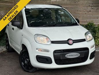 Fiat Panda 1.2 Easy Hatchback 5dr Petrol Manual Euro 6 (69 bhp) 12 MONTHS A