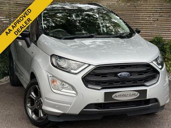 Ford EcoSport 1.0T EcoBoost GPF ST-Line SUV 5dr Petrol Manual Euro 6 (s/s) (12
