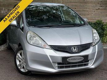 HONDA JAZZ 1.4 i-VTEC ES Plus Hatchback 5dr Petrol CVT Euro 5 (99 ps) 12 MO